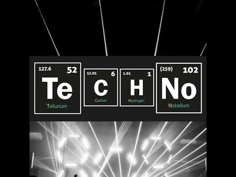 Revion music - Techno bunker LIVE MIX #3 2019