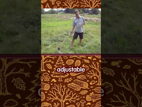 Scythe vs. String Trimmer: Faster Weed Clearing?