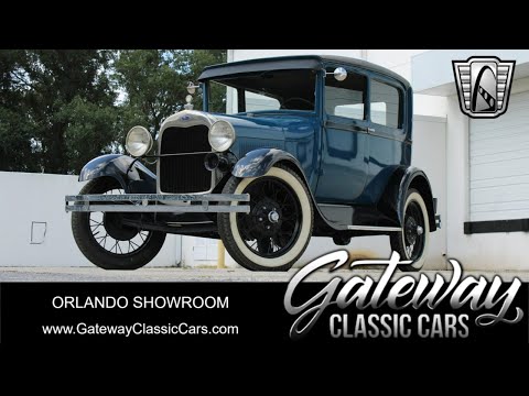 1929 Ford Model A (CC-1998918) for sale in O'Fallon, Illinois
