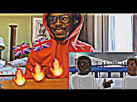 Young Dizz and KB GAT A BANGER 🤯🤯🤯 American Reacts to UK Drill part 28