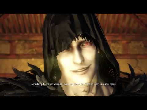 Nioh Kusarigama Playthrough with Commentary 16 - The Demon of Mount Hiei