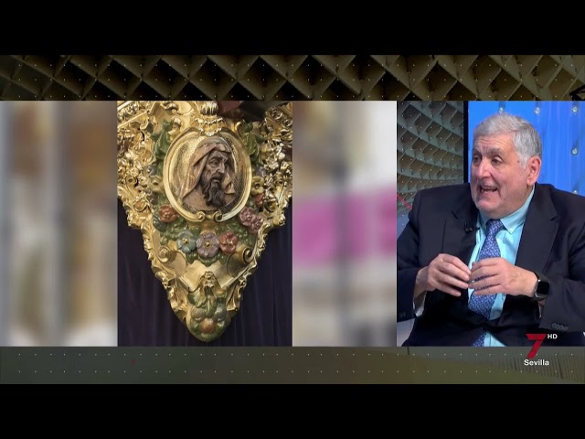 Vídeo relacionado con Cómo llora Sevilla...2020: El libro más leído de la Semana Santa de Sevilla