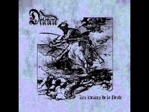 Délétère - Vêpres - Architectes De La Peste 
