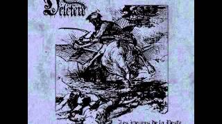 Music video thumbnail preview for Délétère - Architectes De La Peste (2015) by Délétère