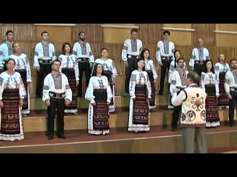 268. Corul Moldova - Miserere (Antonio Lotti). Dirijor Valentin Budilevschi.