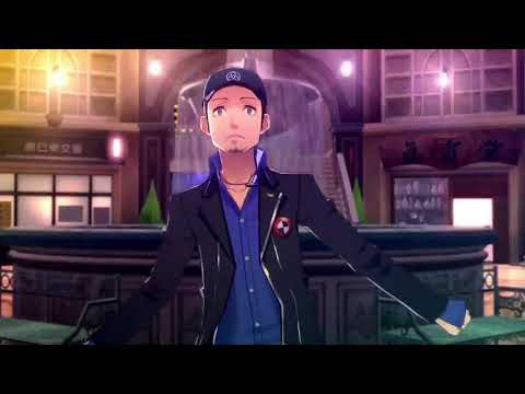 Видео № 0 из игры Persona 3: Dancing in Moonlight [PS4]