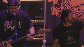 Madball - Set It Off - live@ Persistence Tour, Tivoli Utrecht, the Netherlands 19 January 2018