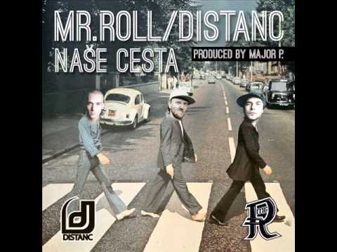 Distanc - Trenchtown - Mr.Roll & Distanc - Naše cesta (2014) prod. Major P