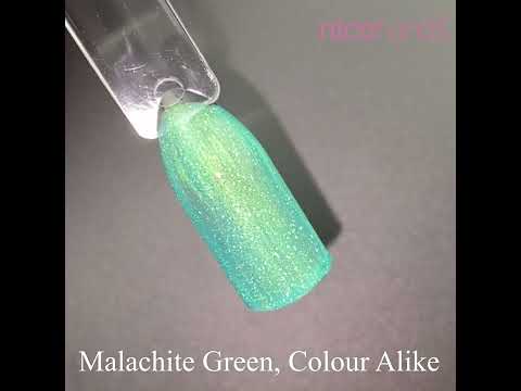 Malachite Green, Colour Alike