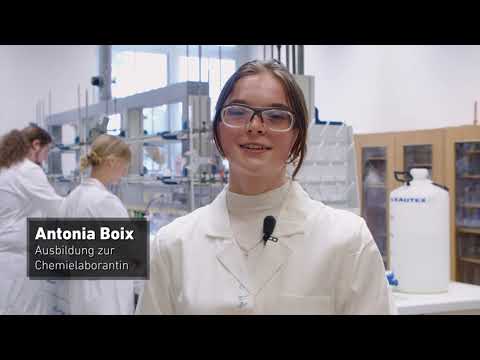 Ausbildung im Max-Planck-Institut für Kohlenforschung