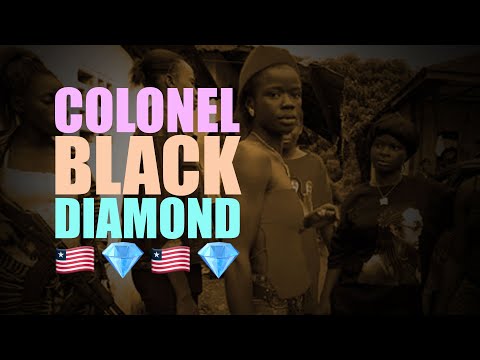 What Was The Role Of Female Rebel Fighters During The Liberia Civil War 🇱🇷 🇱🇷 (Sekou Damate Conneh)