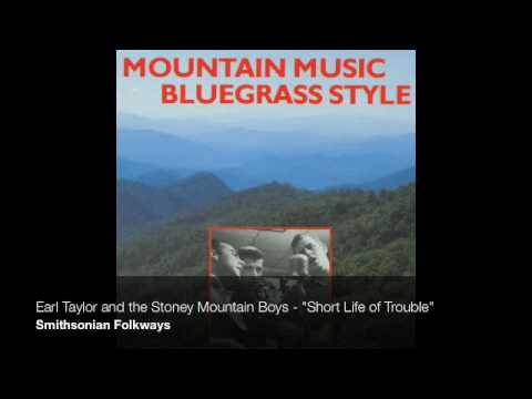Earl Taylor and the Stoney Mountain Boys - 