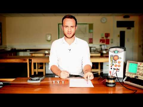 STATIONARY WAVES - A-level Physics Required Practical