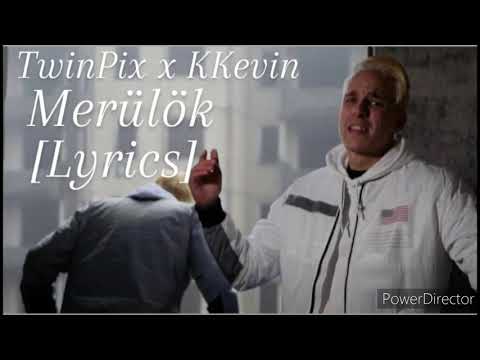 TwinPix x KKevin - Merülök [LYRICS]