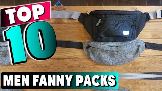 Best Fanny Pack For Men In 2023- Top 10 New Fanny Pack For Mens Review