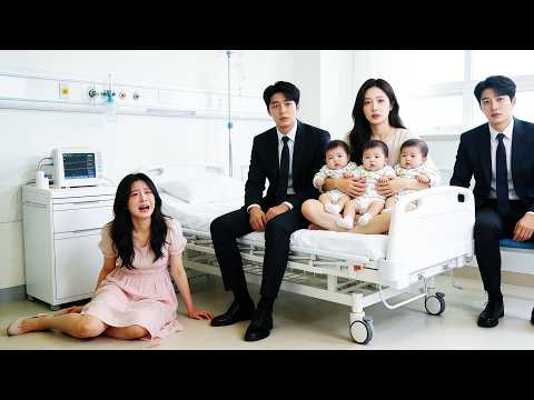 💔Reborn! Mother-in-law is carrying my husband's triplets! I smile, but they cry!#chinesedrama