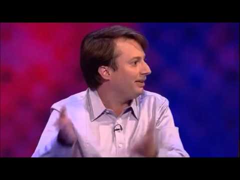 David Mitchell - Lib Dems rant - Mock the Week