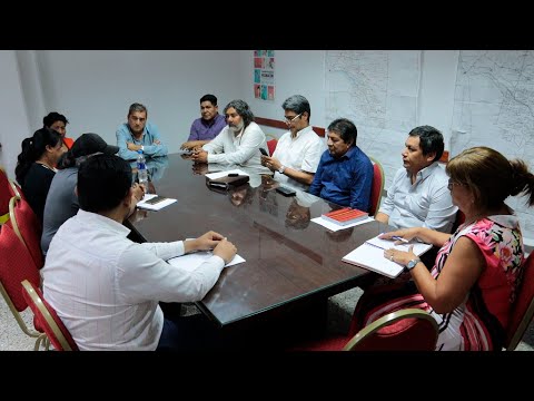 El Gobierno articula acciones con el IPPIS para la conformación de la Red de Apoyo Sanitario Intercultural