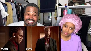 R. Kelly - Trapped in the Closet Chapter 3 &amp; Chapter 4 (Reaction) #RKelly #RKellyReaction #SAndM #MV