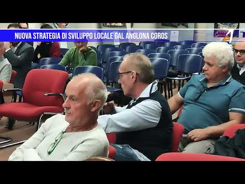 Nuova strategia di sviluppo locale Gal Anglona Coros