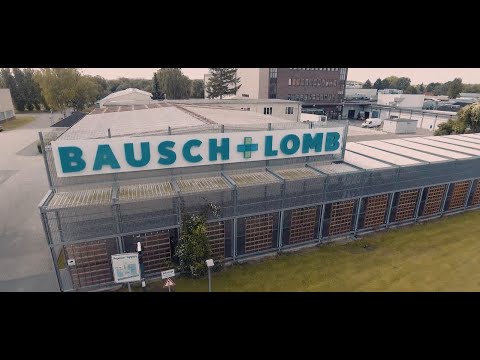 Bausch und Lomb als Arbeitgeber - Ein starker Player in der Augenheilkunde