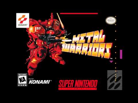 Vital Mission, from Metal Warriors (Extended)