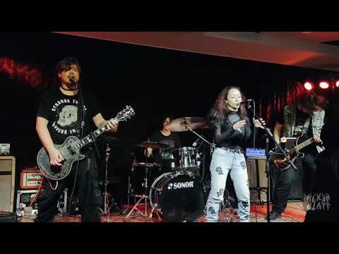 heXenblatt - Motherland / 2023-03-11 / Live in Elektrostal