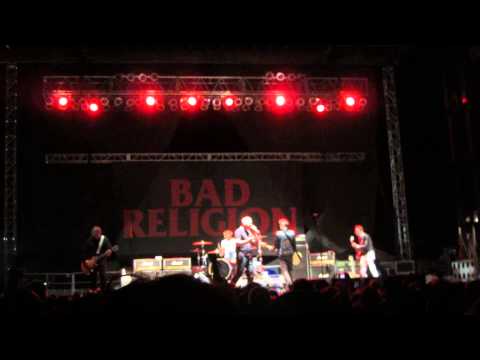 New Dark Ages - Bad Religion - Riot Fest Denver 2013