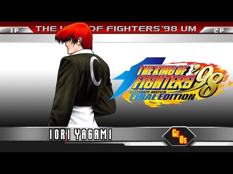 The King of Fighters '98 - The Slugfest / King of Fighters '98