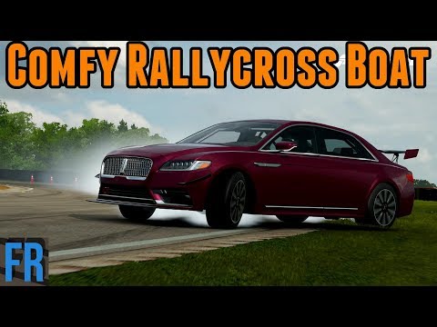 Rallycross Build - Lincoln Continental (Forza Motorsport 7)