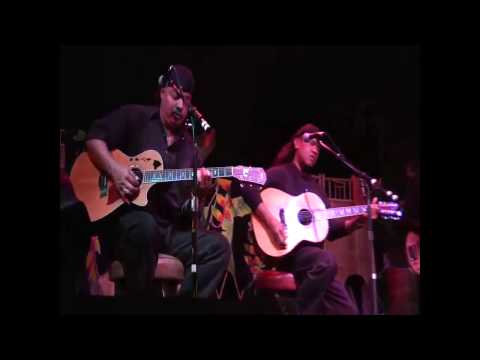 Ku'u Lei Awapuhi / Keli'i Kaneali'i With Chino Montero and Garret Santos