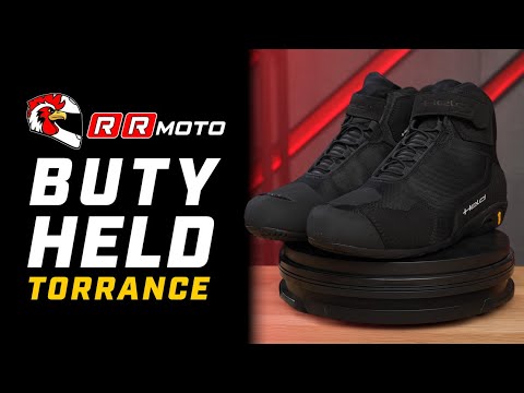 HELD TORRANCE - krótkie buty motocyklowe