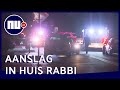Aanslag in huis Amerikaanse rabbi: vijf mensen neergestoken | NU.nl
