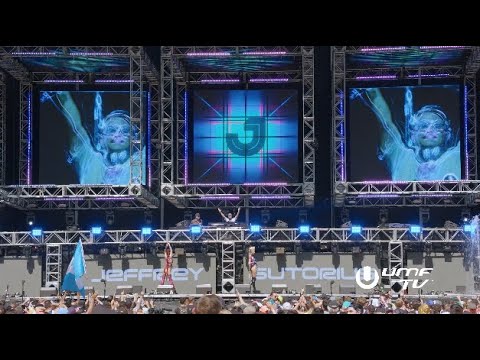 Jeffrey Sutorius - Live at Mainstage Ultra Music Festival, Miami 2022