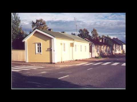 Pattijoki jää 1996