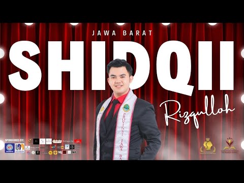 SHIDQI RIZQULLOH - JAWA BARAT