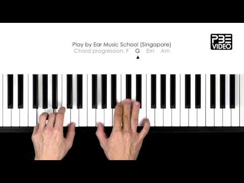 Play by Ear Music School reveals the secret to (almost) all Chinese songs... [Part 2]