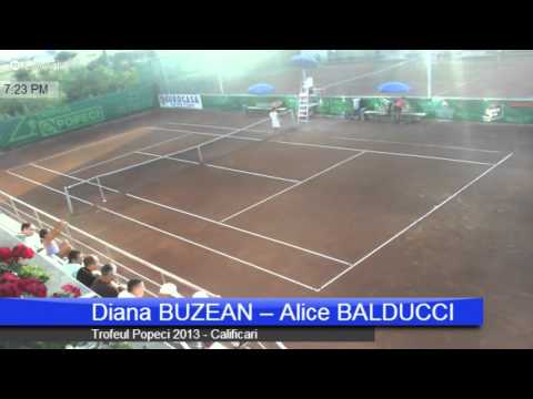 Diana Buzean - Alice Balducci