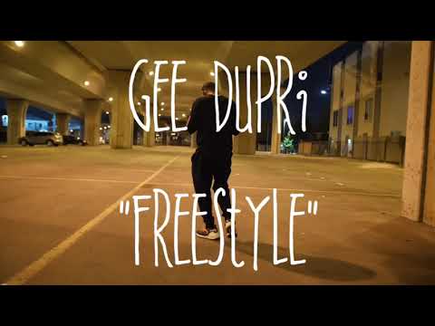 Gee Dupri Music Video