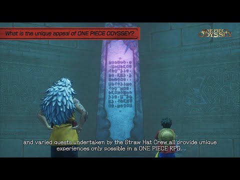 For Southeast Asia In Commemoration Of The One Piece Franchise S 25th Anniversary One Piece Odyssey Is Scheduled For Release In 22 On Ps5 And Ps4 Playstation Blog