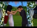 The Sims 4: Помолвка и Свадьба (Let's Play #18) 