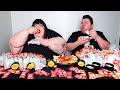 10 000 Calorie Taco Bell Dinner With Hungry Fat Chick MUKBANG