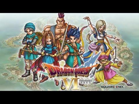 【DQ10】ネタバレ注意Ver7ストーリー配信【生配信 #1】