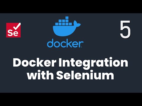 Part 1 SDET Essentials Docker Introduction What is Docker Docker Container Docker Image Docker Hub
