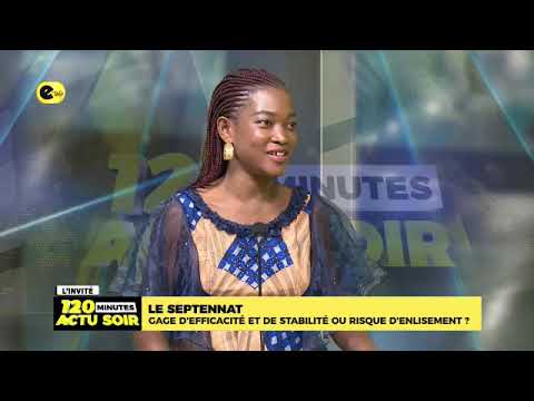 LE SEPTENNAT : GAGE D'EFFICACITÉ ET DE STABILITÉ OU RISQUE D'ENLISEMENT ?