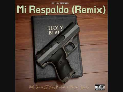 TRIPLE SEVEN FT FUNKY,REDIMI2 & PBC EL ATREVIDO -  MI RESPALDO (REMIX)