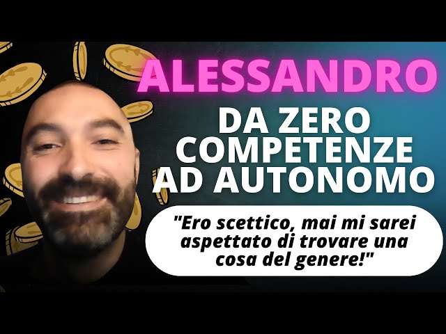 Testimonianza Alessandro Casagrande