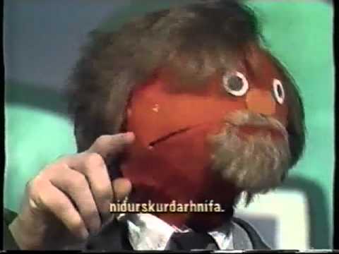 Spaugstofan: Heyrðu snöggvast Hvati kær