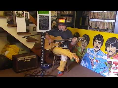 Eurovision 1968 - Spain - Massiel  - La La La (He Gives Me Love) - Cover & Tutorial - Danny McEvoy