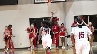 EMCC Women's Basketball vs Lawson State
